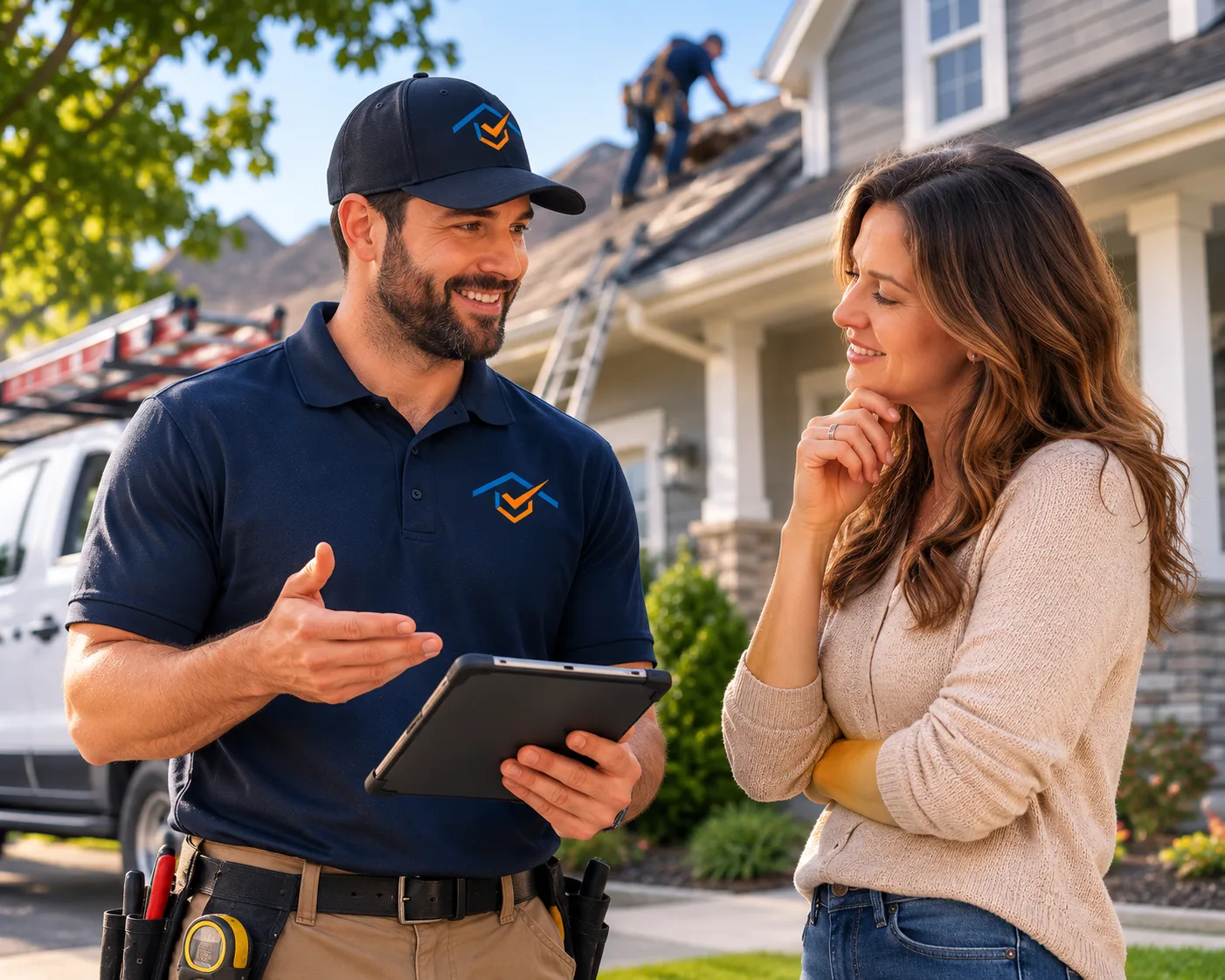 Roof Inspection FAQs in Latham, IL