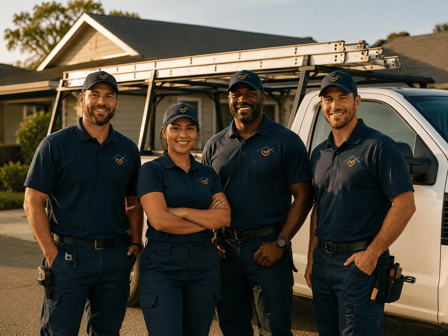 Roof Inspection company in Latham, IL